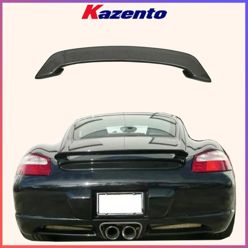 保时捷Boxster987碳纤维GT小尾翼