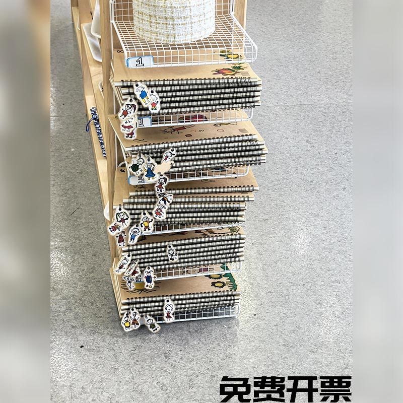 表征本幼儿园置物架多层