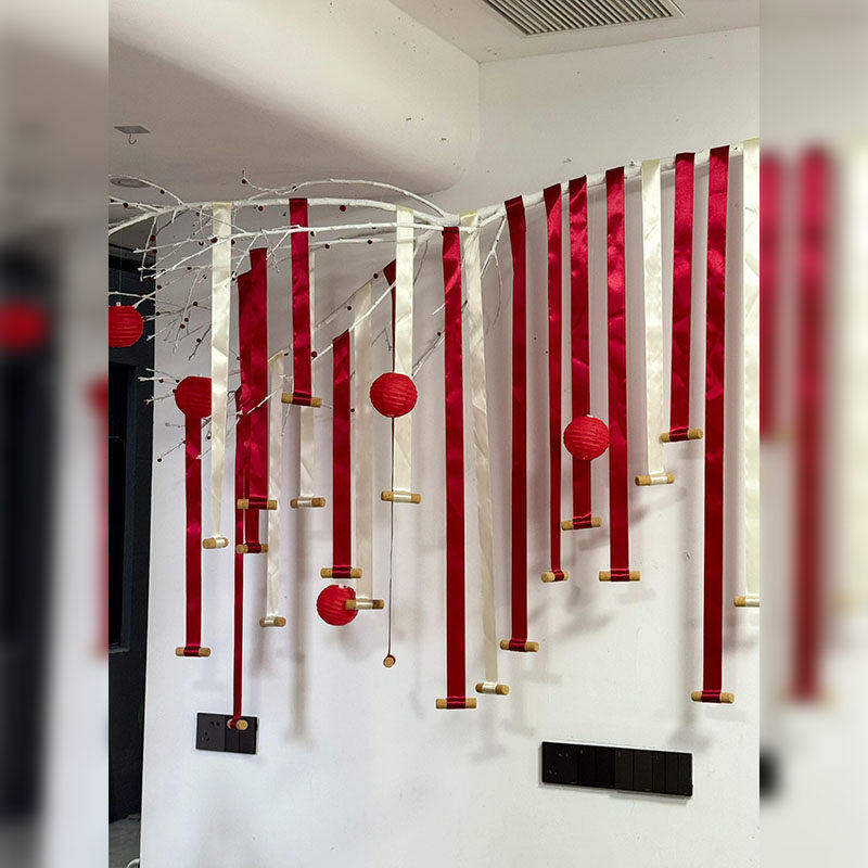 新年装饰场景布置环创材料红色丝带挂件春节装饰纸灯笼美工区吊饰,节庆用品/礼品,节日装扮用品,淘宝优惠券,粉丝福利购,淘宝优惠卷