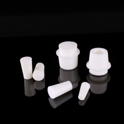 耐高温硅胶试管塞透气砂芯塞