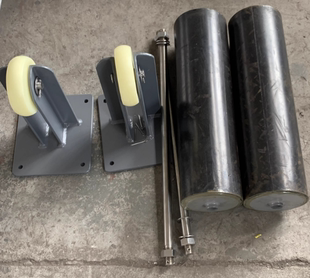 船用舾装 件各种滑轮绞车铝梯扶手栏杆固定钩定制尺寸专用链接