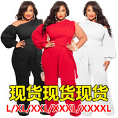 plus size Spring women summer pants sports and wide leg