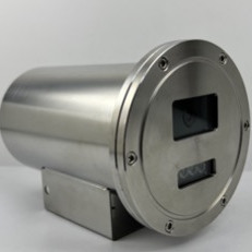 双光全彩防爆摄像机定焦系列不锈钢材质EXD II CT6/IP68防爆等级