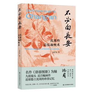 不必向长安：沈周的记忆抽帧术