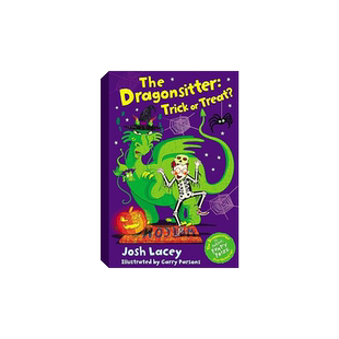 The Dragonsitter: Trick or Treat?