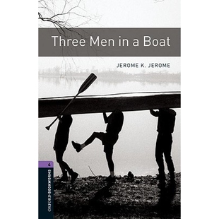 三怪客泛舟记Three Men in a Boat