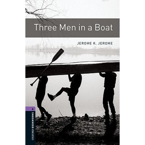 三怪客泛舟记Three Men in a Boat