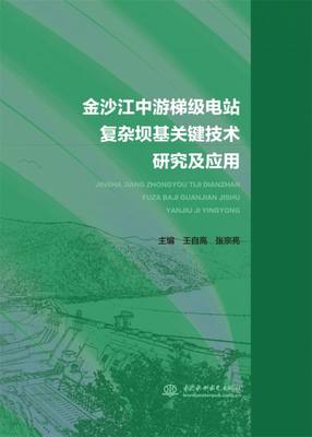 金沙江中游梯级电站复杂坝基关键技术研究及应用