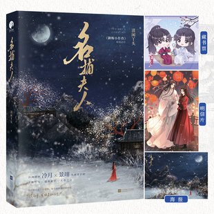 名捕夫人 （王子奇、苏晓彤领衔主演古装剧《御赐小仵作2》原著小说）