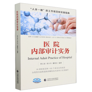 医院内部审计实务