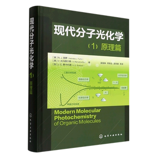 现代分子光化学(1原理篇)(精)