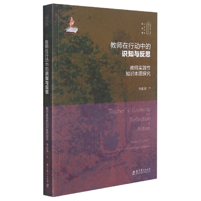 教师在行动中的识知与反思(教师实践性知识本质探究)/实践反思教育学文丛