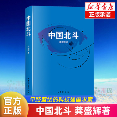 中国北斗龚盛辉纪实报告文学