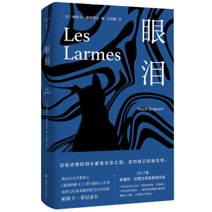 游荡 法国文坛当代大作家帕斯卡·基尼亚尔力作 影子 作者 2017年安 罗马阳台 龚古尔文学奖得主
