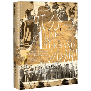 瓜分沙洲 英国法国与塑造中东的斗争 精装 甲骨文丛书 探寻中东问题历史形成的根源 从相关档案 新闻简报等中 寻找不为人知的细节