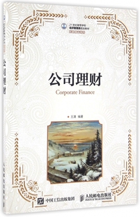 公司理财 名家精品系列 21世纪高等学校经济管理类规划教材