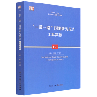 一带一路国别研究报告(土耳其卷)/中社智库