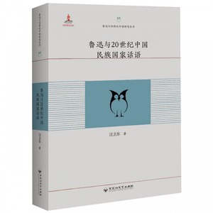 鲁迅与20世纪中国民族国家话语/鲁迅与20世纪中国研究丛书