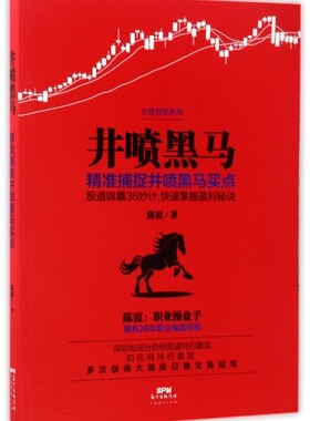 井喷黑马/交易冠军系列