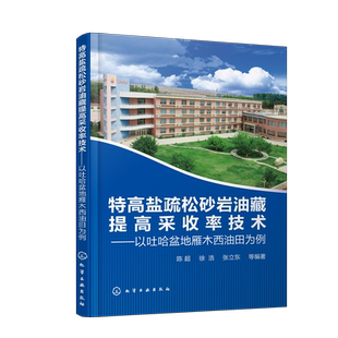 特高盐疏松砂岩油藏提高采收率技术 以吐哈盆地雁木西油田为例 油田开采技术案例分析 矿场实施工艺参数优选和方案优化方法