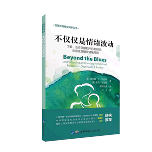 不仅仅是情绪波动/懿英教育母婴照护丛书