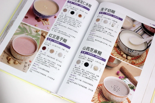 Энциклопедия соевого молока, сохраняющего здоровье, рисовые хлопья, зерновой сок, овощные соки (полноцветное платиновое издание с хорошим соотношением цены и качества) (Основное) Книги о диете и здоровье, энциклопедия здорового питания, рецепты машин для соевого молока, книги о питательных завтраках для взрослых и детей