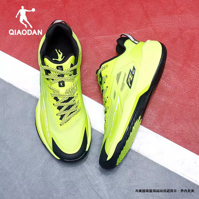 乔丹2025春季新款低帮篮球鞋