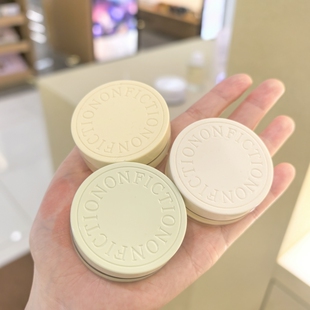 韩国nonfiction限量纯素润唇膏ins小众唇膜 保湿佛手柑香草