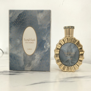 Lattafa拉塔法Victoria维多利亚香水100ML 中性男女 奶香美食调
