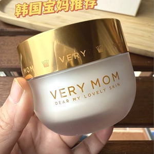 韩国VERYMOM婴儿面霜润肤霜