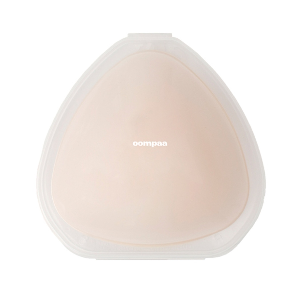 韩国OOMPAA游泳衣专用硅胶胸罩垫