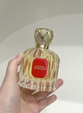 Maison Alhambra baroque rouge巴洛克白瓶香水540平替100ml 现货