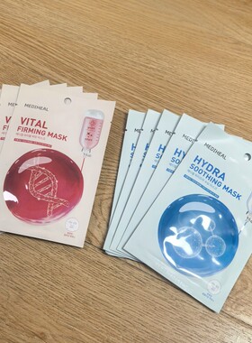 MEDIHEAL美迪惠尔活力水润面膜