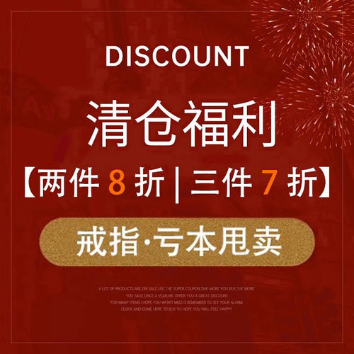 复古925纯银素圈珍珠食指戒指女