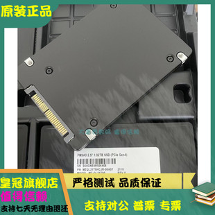 全新 三星 PM9A3 1.92T MZQL21T9HCJR-00B7C U.2 PCIE4.0固态硬盘