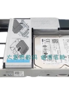 全新 DELL HUH721212AL5200 09HXK6 3.5寸硬盘 12T SAS 7.2K 12G