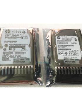 原装 保真 HP/惠普 581286-B21 581311-001 600G SAS 10K 2.5硬盘