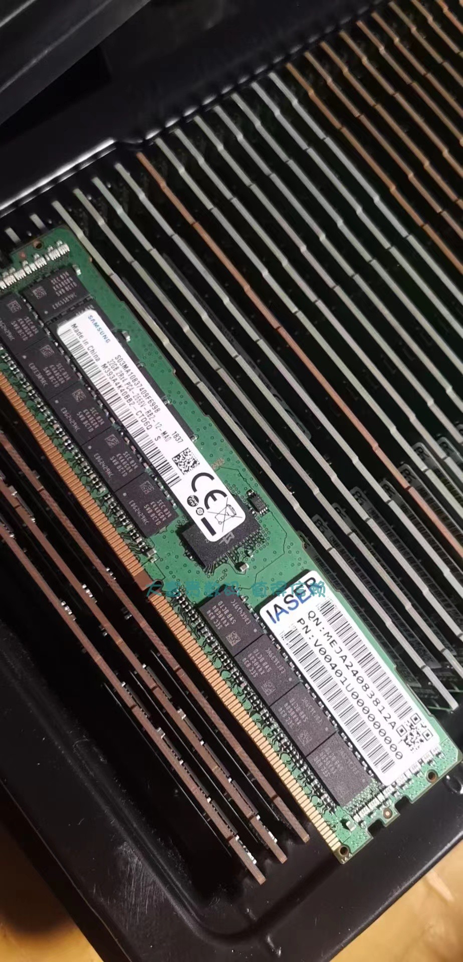 浪潮 英信 NF5280M5 NF5288M5 32G DDR4 2666 ECC REG 服务器内存