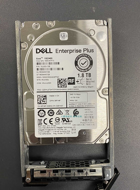 DELL全新SC5020 康贝 1.8T DL1800MM0129 06FV4P 12G SAS 2.5硬盘