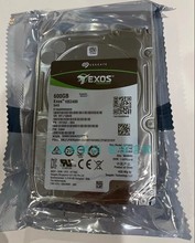 全新0通电 Seagate/希捷 ST600MM0099 600G 10K 2.5 SAS 12Gb硬盘