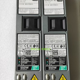 R3930 6V43G R330 NCNFF 电源 550W R440 R340 R430 戴尔 DELL