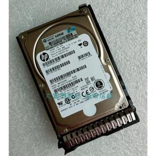 300G 硬盘 507284 B21 507129 507127 惠普 001 SAS 原装 004