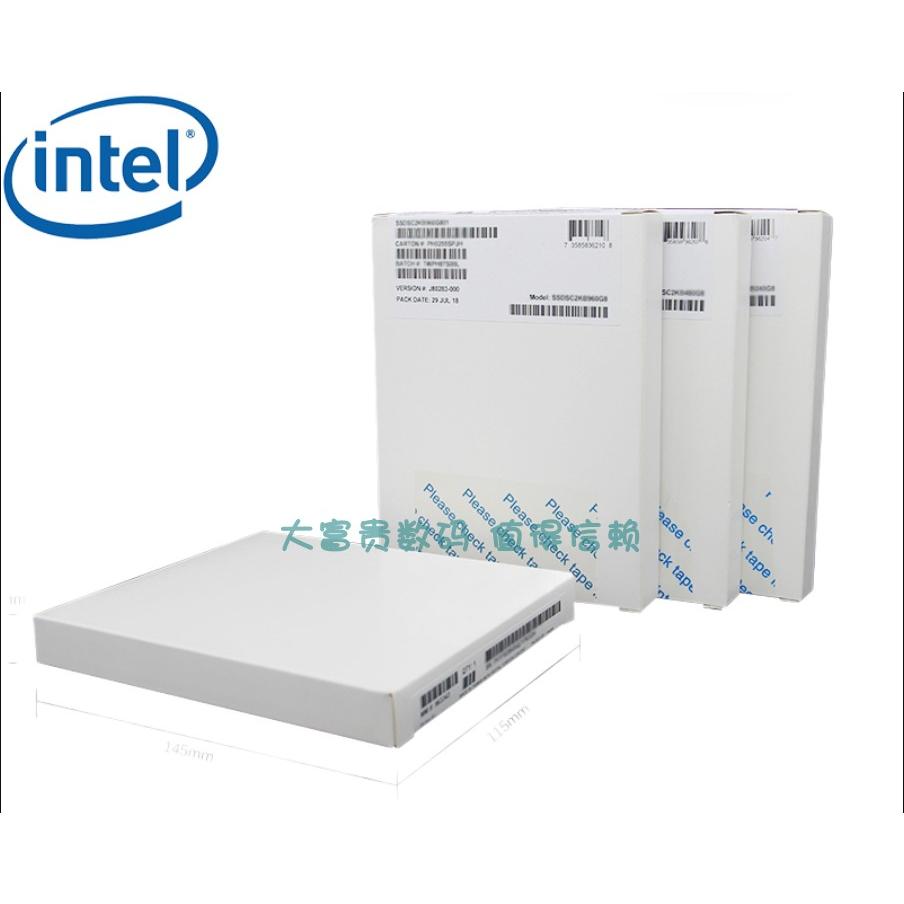 全新原盒 Intel/英特尔SSD S4500 960G SSDSC2KB960G701 固态硬盘