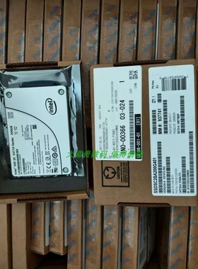 全新原盒 Intel SSD 200GB SATA S3710 SSDSC2BA200G401 固态硬盘