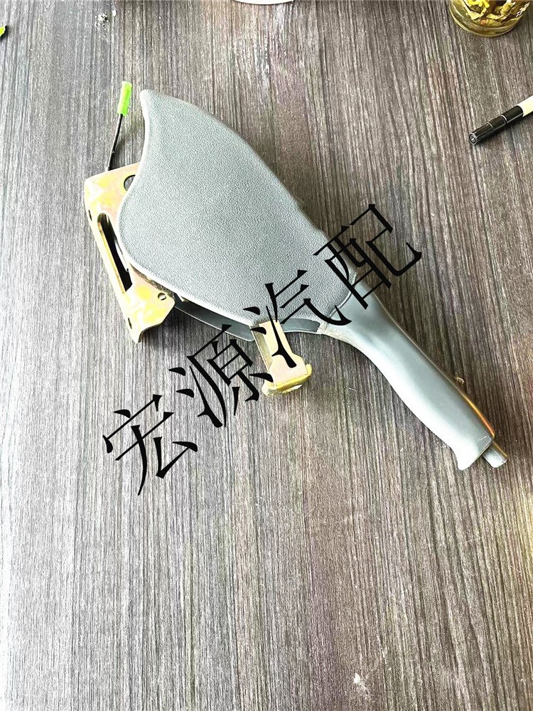 适配唐骏欧铃货车轻卡配件唐骏欧铃金利来金刚王手刹柄制动手刹把
