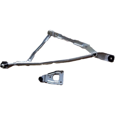 雪佛兰赛欧3雨刮联动杆总成 新赛欧3雨刷电机雨刮连动杆 马达支架