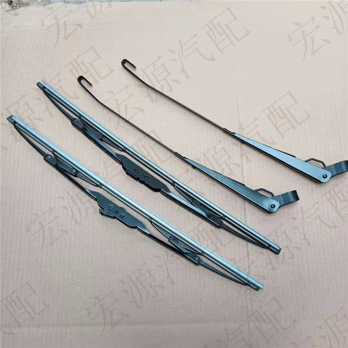 适用福田时代驭菱 Q版 C版 V1 VQ1 V2V5雨刷支架雨刷刮片雨刷摇臂