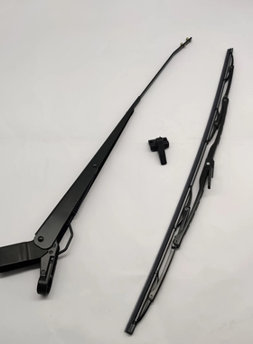 小松雨刮片臂雨刷总成PC130/200/210/220/360-6-7-8挖掘机雨刮器