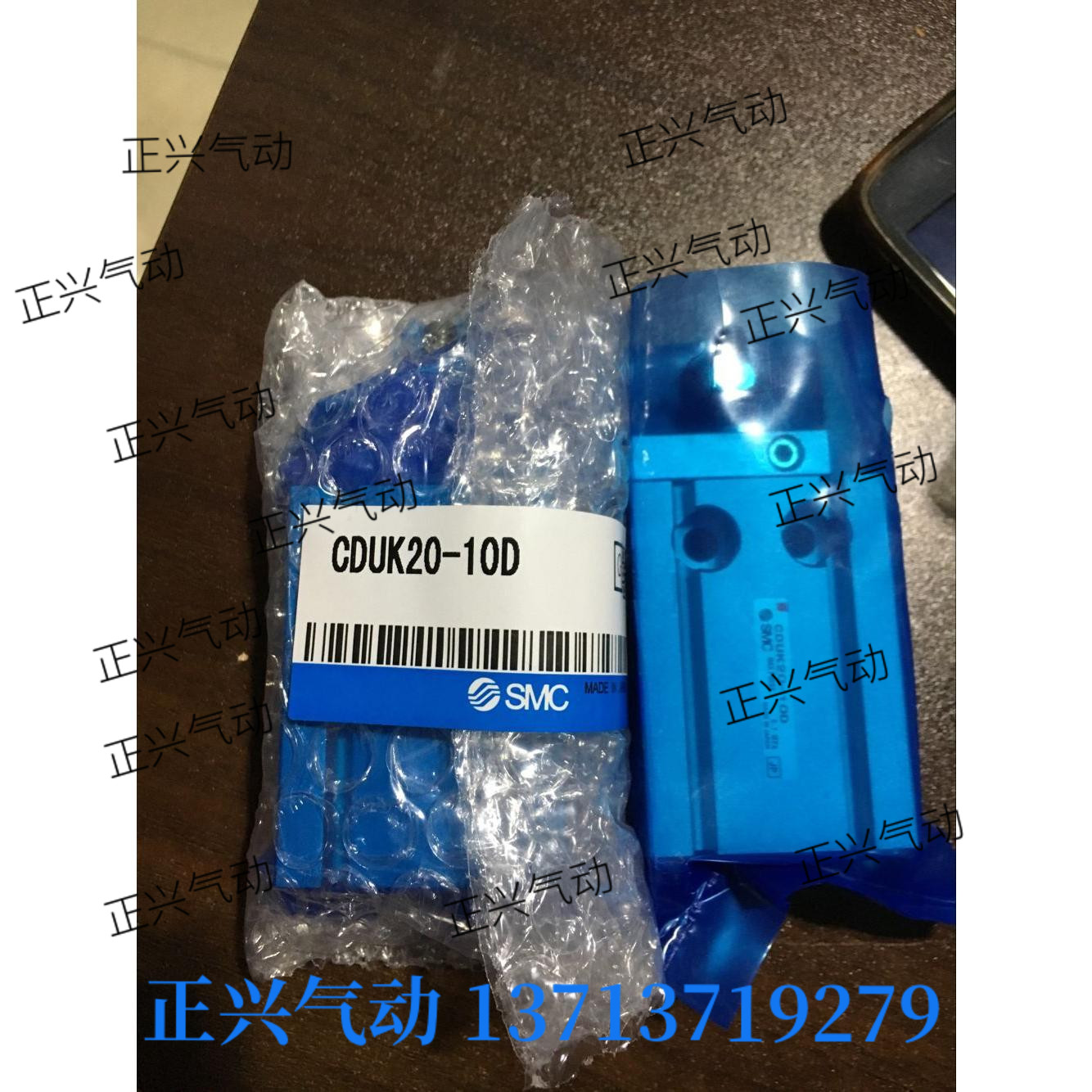 国产高品质SMC型气缸CDUK10-10D CDUK10-20D CDUK16-30D 20-10D..-封面