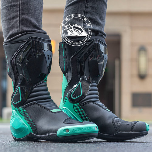 丹尼斯扭矩女士防摔摩托车骑行鞋